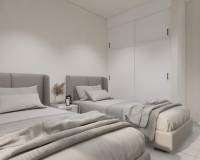 Nueva construcción  - Villa-Chalet - Los Montesinos - La Herrada