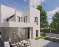 Nueva construcción  - Villa-Chalet - Los Montesinos - La Herrada