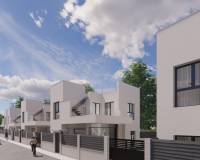 Nueva construcción  - Villa-Chalet - Los Montesinos - La Herrada