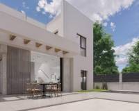 Nueva construcción  - Villa-Chalet - Los Montesinos - La Herrada
