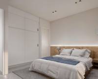 Nueva construcción  - Villa-Chalet - Los Montesinos - La Herrada