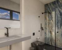 Nueva construcción  - Villa-Chalet - Los Montesinos - La Herrada