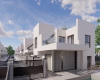 Nueva construcción  - Villa-Chalet - Los Montesinos - La Herrada