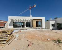 Nueva construcción  - Villa-Chalet - Los Montesinos