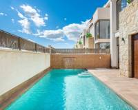 Nueva construcción  - Villa-Chalet - Los Montesinos