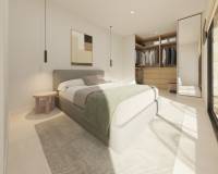 Nueva construcción  - Villa-Chalet - Los Montesinos