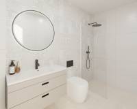 Nueva construcción  - Villa-Chalet - Los Montesinos