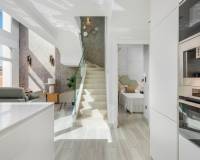 Nueva construcción  - Villa-Chalet - Los Montesinos