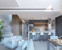 Nueva construcción  - Villa-Chalet - Los Nietos