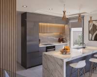 Nueva construcción  - Villa-Chalet - Los Nietos