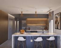 Nueva construcción  - Villa-Chalet - Los Nietos