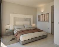 Nueva construcción  - Villa-Chalet - Los Nietos