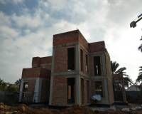Nueva construcción  - Villa-Chalet - Los Urrutias - ESTRELLA DE MAR
