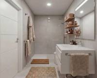 Nueva construcción  - Villa-Chalet - Mazaron - Camposol Golf