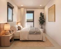 Nueva construcción  - Villa-Chalet - Mazaron - Camposol Golf