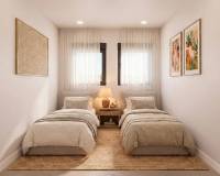 Nueva construcción  - Villa-Chalet - Mazaron - Camposol Golf