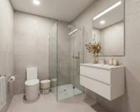 Nueva construcción  - Villa-Chalet - Mazaron - Camposol Golf