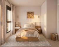 Nueva construcción  - Villa-Chalet - Mazaron - Camposol Golf