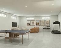 Nueva construcción  - Villa-Chalet - Mazaron - Camposol Golf