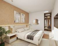 Nueva construcción  - Villa-Chalet - Mazaron - Country Club