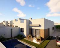Nueva construcción  - Villa-Chalet - Mazaron - Mazarrón