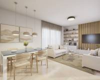 Nueva construcción  - Villa-Chalet - Mazaron - Mazarrón