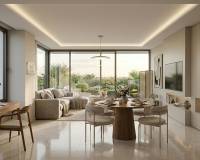 Nueva construcción  - Villa-Chalet - Mazaron - Mazarrón