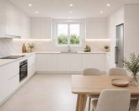 Nueva construcción  - Villa-Chalet - Mazaron - Mazarrón