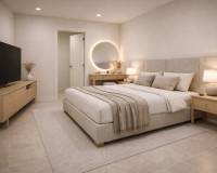 Nueva construcción  - Villa-Chalet - Mazaron - Mazarrón