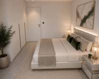 Nueva construcción  - Villa-Chalet - Mazaron - Mazarrón