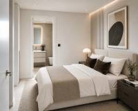 Nueva construcción  - Villa-Chalet - Mazaron - Mazarrón