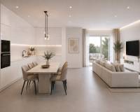 Nueva construcción  - Villa-Chalet - Mazaron - Mazarrón