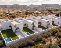 Nueva construcción  - Villa-Chalet - Mazaron - Mazarrón