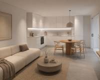 Nueva construcción  - Villa-Chalet - Mazaron - Mazarrón