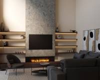 Nueva construcción  - Villa-Chalet - Mojacar - Playa De Macenas