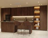 Nueva construcción  - Villa-Chalet - Mojacar - Playa De Macenas