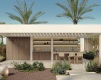 Nueva construcción  - Villa-Chalet - Mojacar - Playa De Macenas