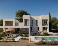 Nueva construcción  - Villa-Chalet - Mojacar - Playa De Macenas