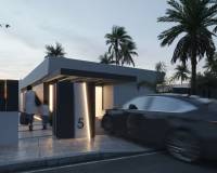 Nueva construcción  - Villa-Chalet - Molina De Segura - Molina de Segura