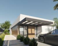Nueva construcción  - Villa-Chalet - Molina De Segura - Molina de Segura