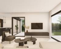 Nueva construcción  - Villa-Chalet - Molina De Segura - Molina de Segura