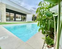 Nueva construcción  - Villa-Chalet - Molina De Segura - Urb. La Quinta