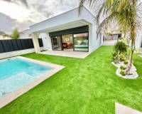 Nueva construcción  - Villa-Chalet - Molina De Segura - Urb. La Quinta