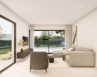 Nueva construcción  - Villa-Chalet - Molina De Segura - Urb. La Quinta