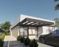 Nueva construcción  - Villa-Chalet - Molina De Segura - Urb. La Quinta