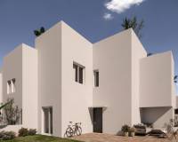 Nueva construcción  - Villa-Chalet - Monforte del Cid - Alenda Golf