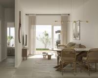 Nueva construcción  - Villa-Chalet - Monforte del Cid - Alenda Golf