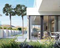 Nueva construcción  - Villa-Chalet - Monforte del Cid - Font del Llop