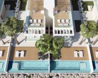 Nueva construcción  - Villa-Chalet - Monforte del Cid - Font del Llop