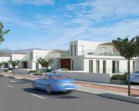 Nueva construcción  - Villa-Chalet - Monforte del Cid - Font del Llop